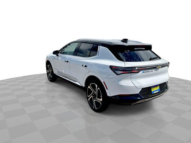 new 2025 Chevrolet Equinox EV car, priced at $51,690