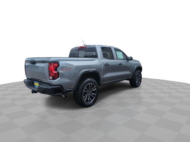 new 2025 Chevrolet Colorado car, priced at $48,765