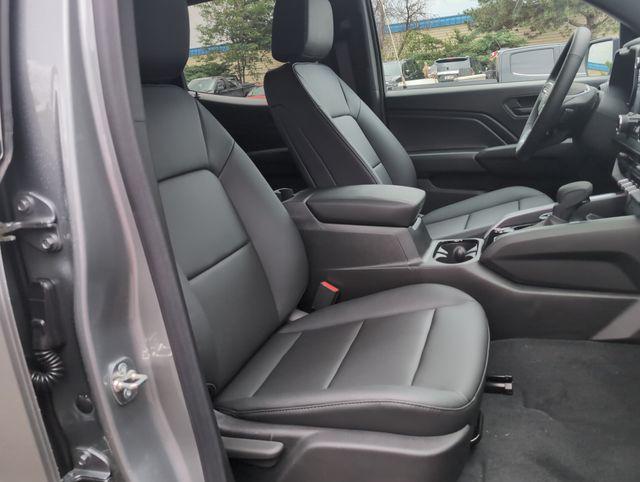 new 2025 Chevrolet Colorado car, priced at $48,765