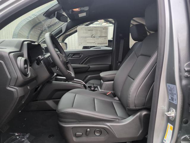 new 2025 Chevrolet Colorado car, priced at $48,765