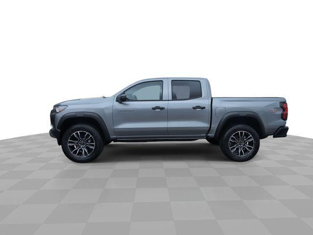 new 2025 Chevrolet Colorado car, priced at $48,765