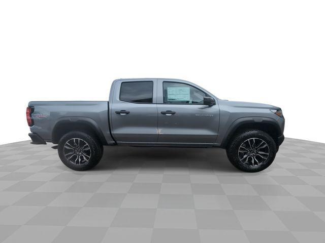 new 2025 Chevrolet Colorado car, priced at $48,765
