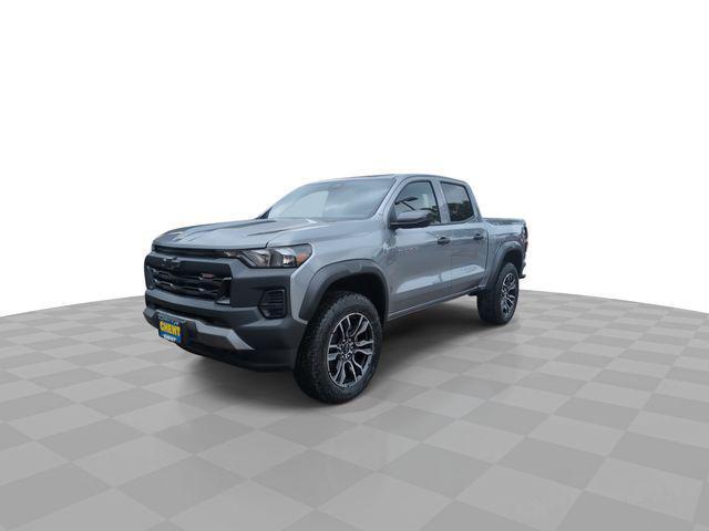 new 2025 Chevrolet Colorado car, priced at $48,765