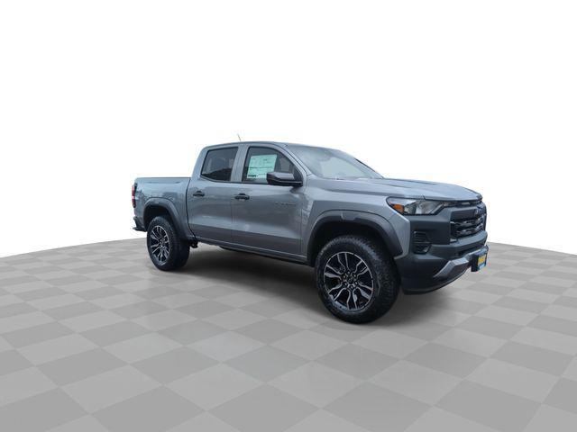 new 2025 Chevrolet Colorado car, priced at $48,765