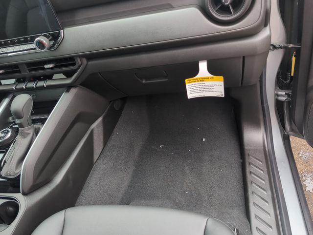 new 2025 Chevrolet Colorado car, priced at $48,765