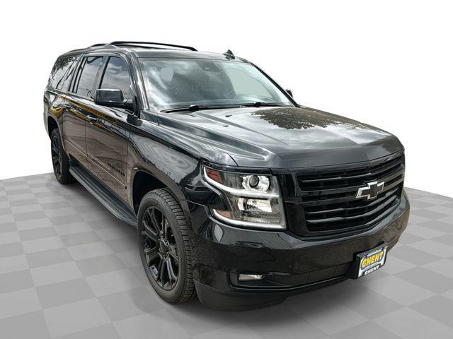 used 2019 Chevrolet Suburban car, priced at $35,000