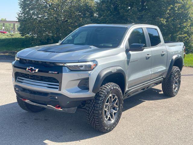 new 2024 Chevrolet Colorado car, priced at $49,590