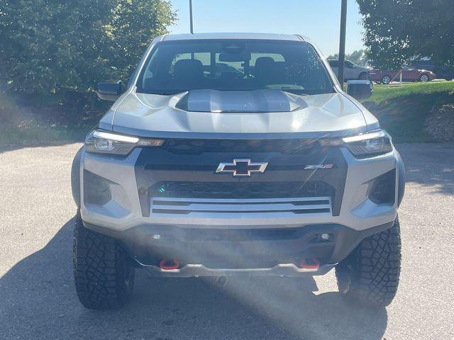 new 2024 Chevrolet Colorado car, priced at $49,590