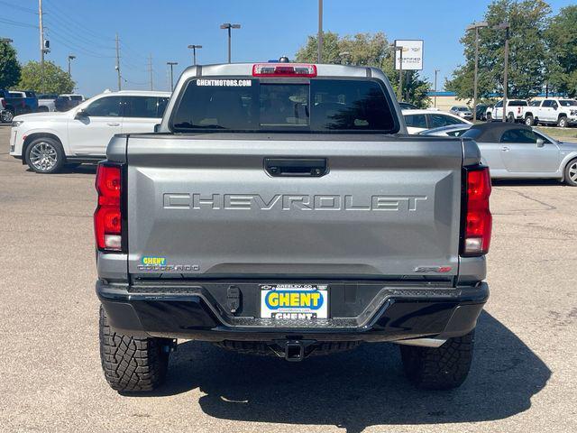 new 2024 Chevrolet Colorado car, priced at $49,590