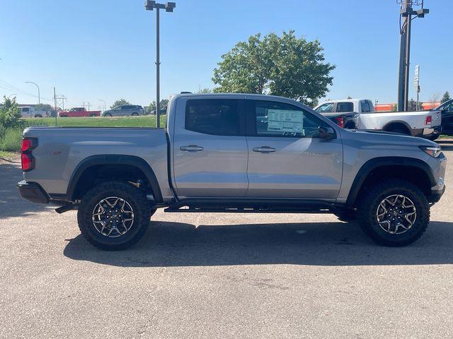 new 2024 Chevrolet Colorado car, priced at $49,590