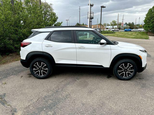 new 2024 Chevrolet TrailBlazer car, priced at $31,035