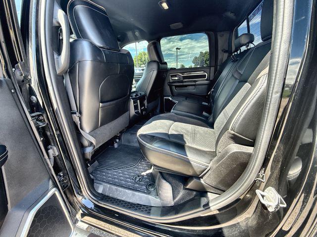 used 2023 Ram 2500 car, priced at $61,000