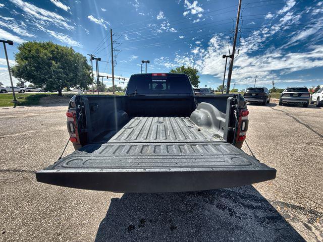 used 2023 Ram 2500 car, priced at $61,000