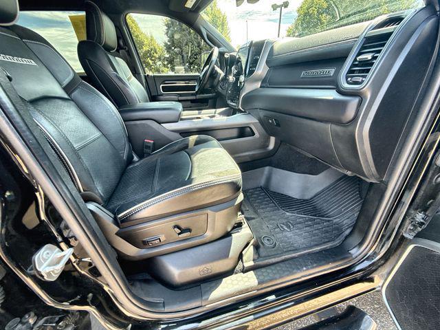 used 2023 Ram 2500 car, priced at $61,000