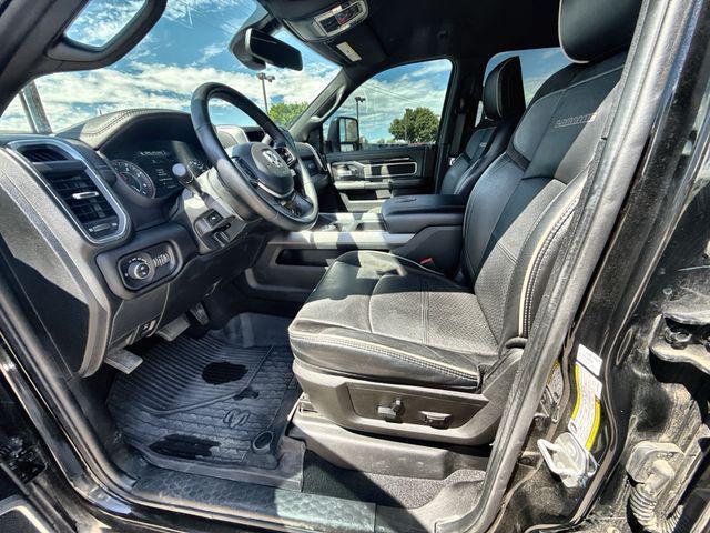 used 2023 Ram 2500 car, priced at $61,000