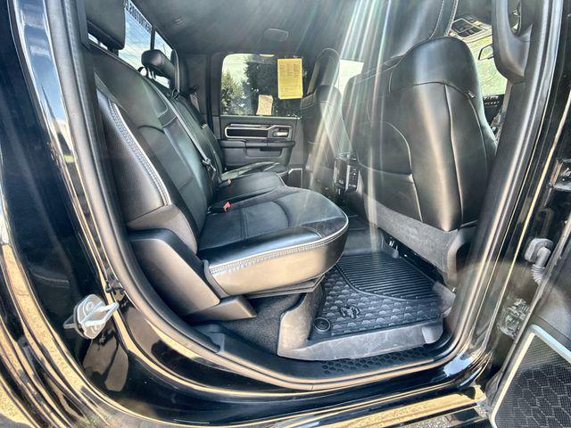 used 2023 Ram 2500 car, priced at $61,000
