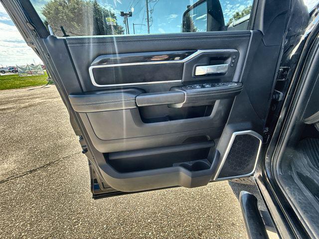 used 2023 Ram 2500 car, priced at $61,000