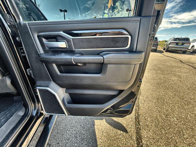 used 2023 Ram 2500 car, priced at $61,000