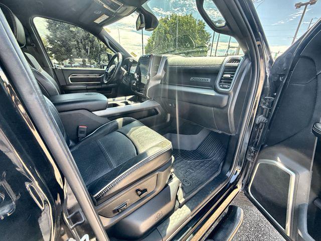 used 2023 Ram 2500 car, priced at $61,000