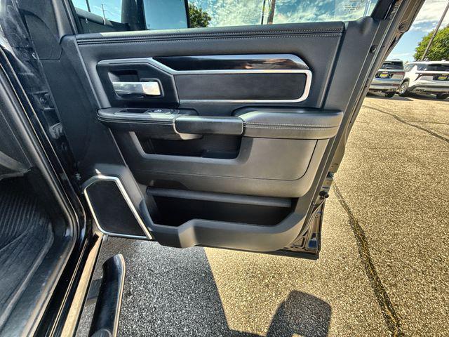 used 2023 Ram 2500 car, priced at $61,000