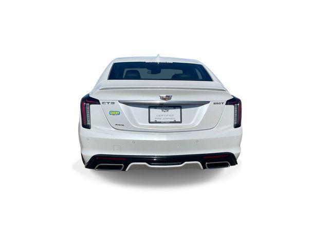 used 2023 Cadillac CT5 car, priced at $41,947