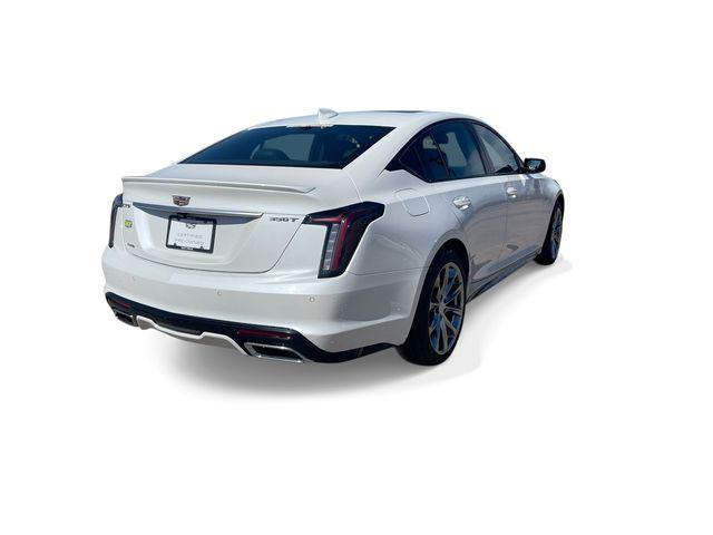 used 2023 Cadillac CT5 car, priced at $41,947
