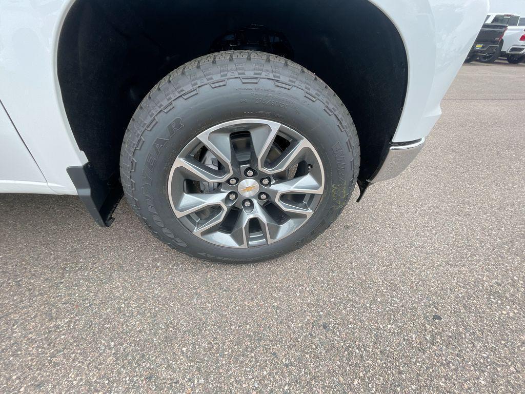 new 2026 Chevrolet Silverado 1500 car, priced at $53,795