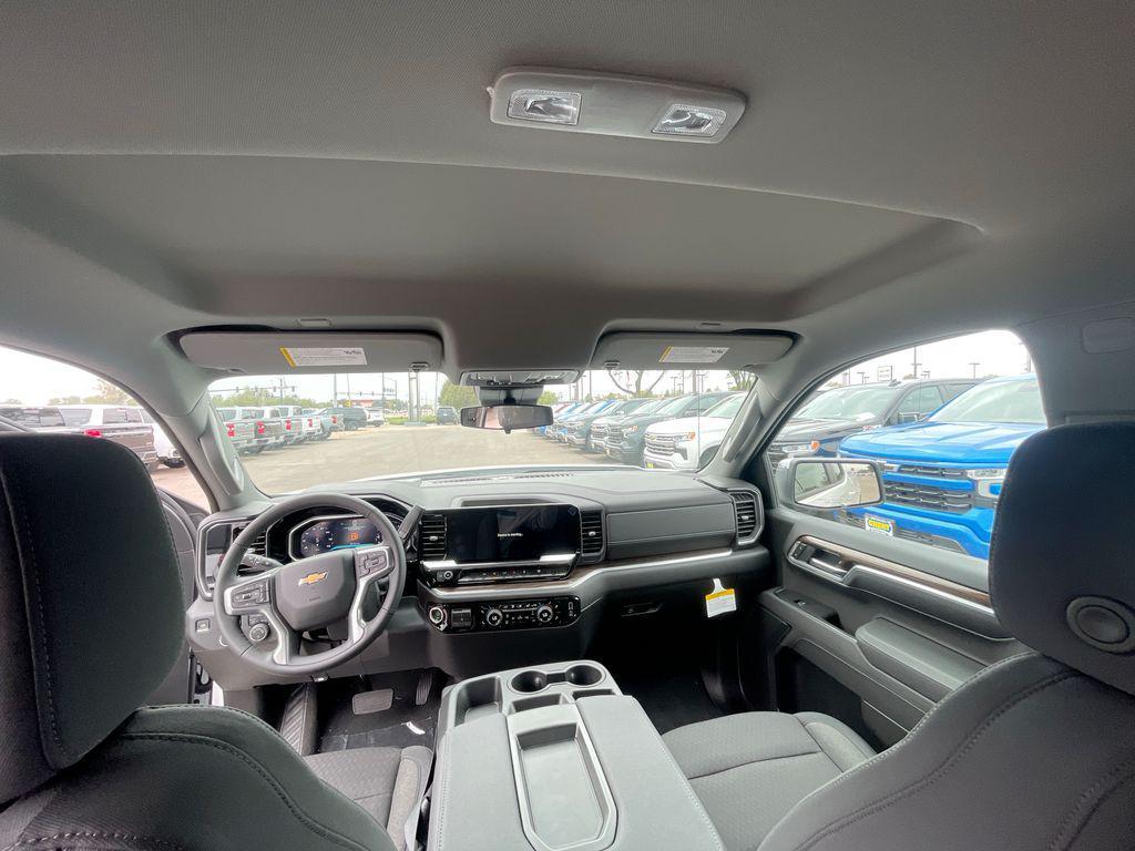 new 2026 Chevrolet Silverado 1500 car, priced at $53,795