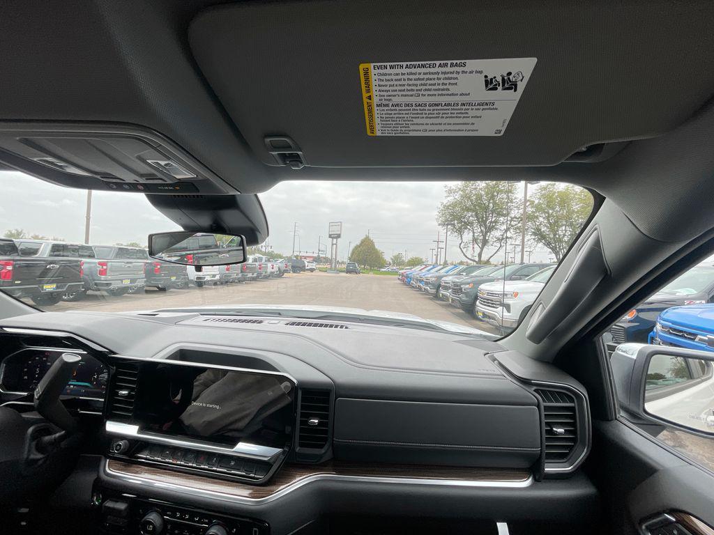 new 2026 Chevrolet Silverado 1500 car, priced at $53,795