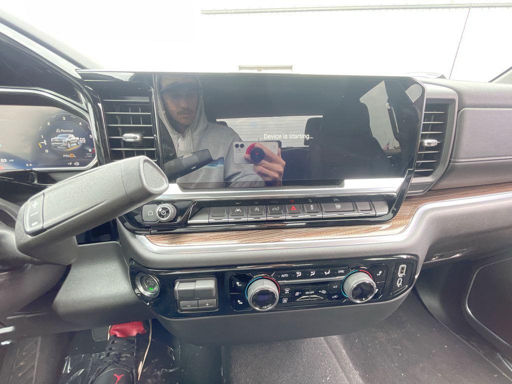 new 2026 Chevrolet Silverado 1500 car, priced at $53,795