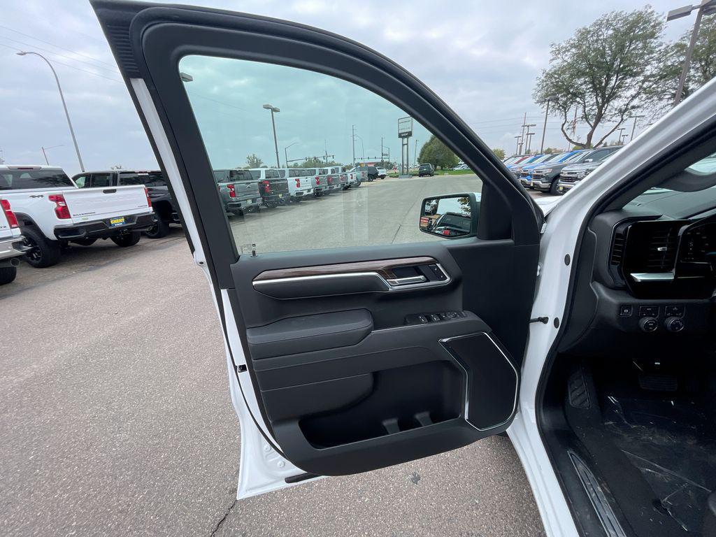 new 2026 Chevrolet Silverado 1500 car, priced at $53,795