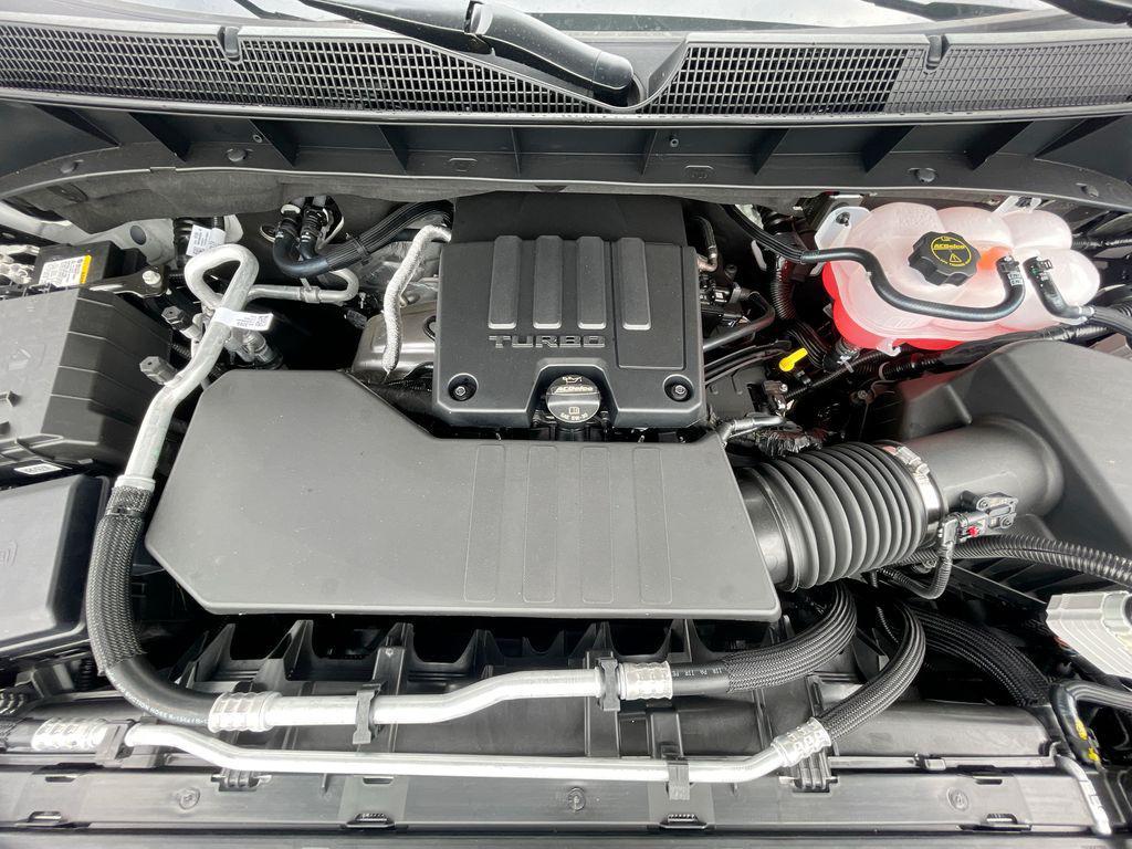 new 2026 Chevrolet Silverado 1500 car, priced at $53,795