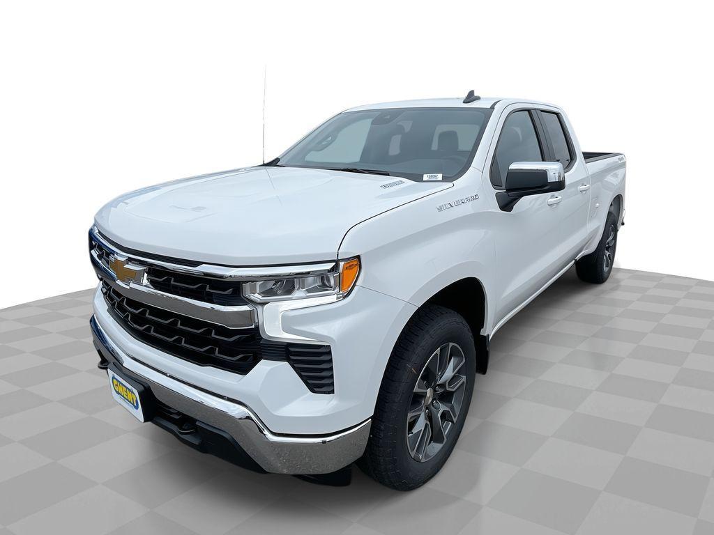 new 2026 Chevrolet Silverado 1500 car, priced at $53,795
