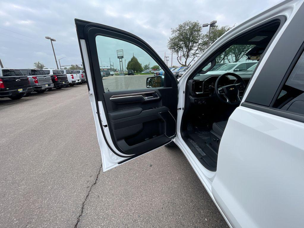new 2026 Chevrolet Silverado 1500 car, priced at $53,795