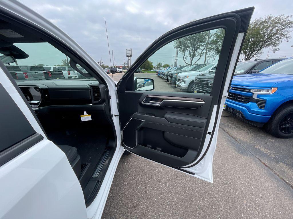 new 2026 Chevrolet Silverado 1500 car, priced at $53,795