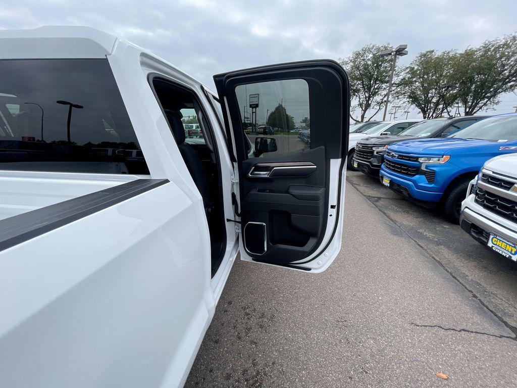 new 2026 Chevrolet Silverado 1500 car, priced at $53,795