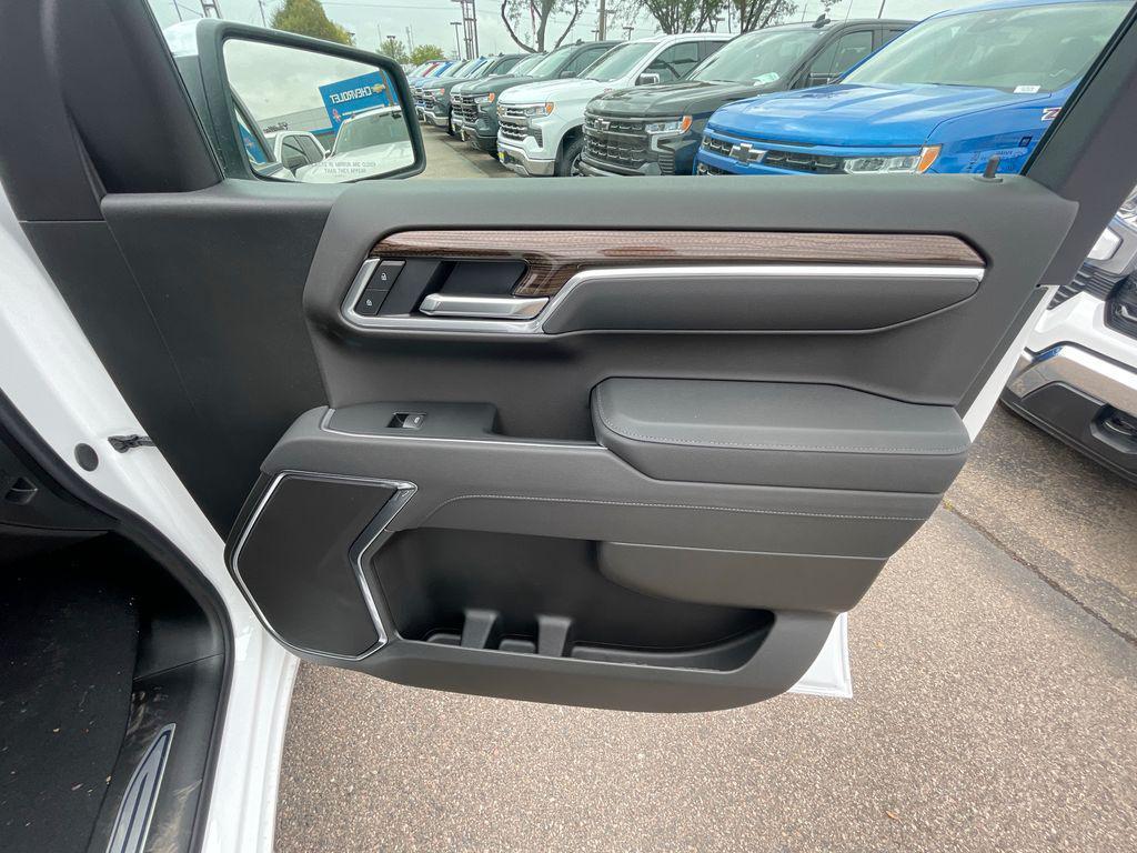 new 2026 Chevrolet Silverado 1500 car, priced at $53,795