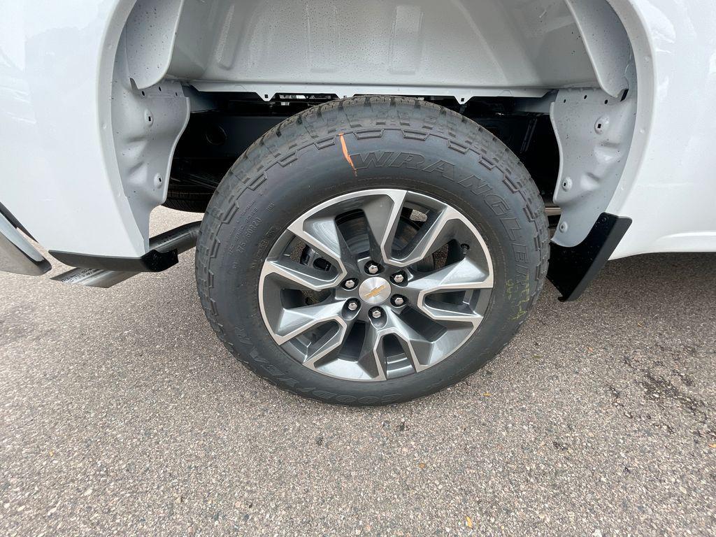 new 2026 Chevrolet Silverado 1500 car, priced at $53,795