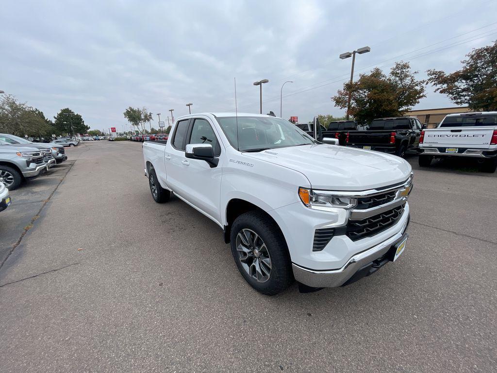 new 2026 Chevrolet Silverado 1500 car, priced at $53,795