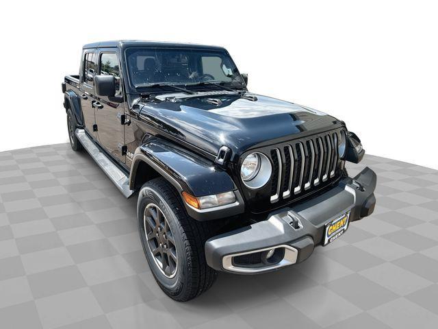 used 2023 Jeep Gladiator car, priced at $34,500
