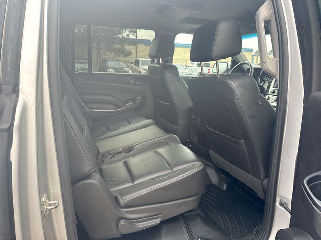 used 2018 Chevrolet Suburban car, priced at $22,500