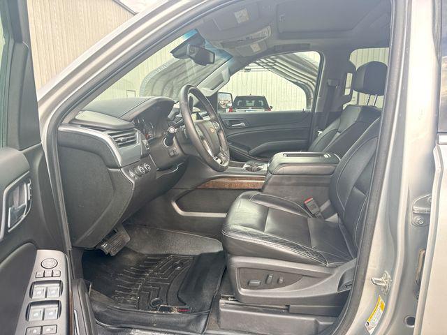 used 2018 Chevrolet Suburban car, priced at $22,500