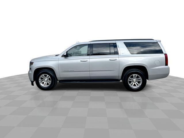 used 2018 Chevrolet Suburban car, priced at $22,500