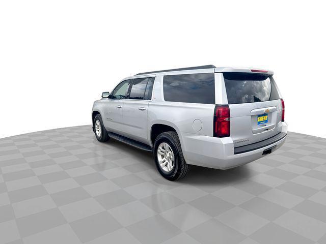 used 2018 Chevrolet Suburban car, priced at $22,500