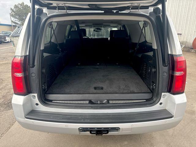 used 2018 Chevrolet Suburban car, priced at $22,500