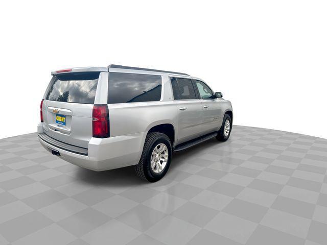 used 2018 Chevrolet Suburban car, priced at $22,500