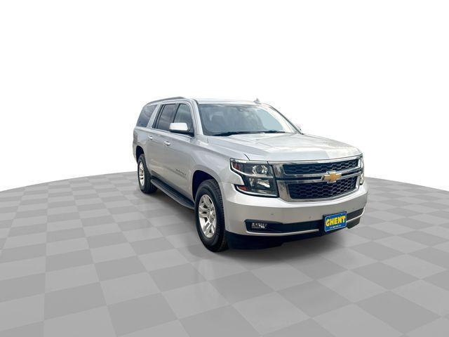 used 2018 Chevrolet Suburban car, priced at $22,500