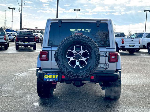 used 2019 Jeep Wrangler Unlimited car, priced at $28,483