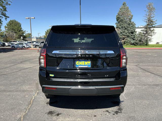 new 2024 Chevrolet Tahoe car, priced at $77,720