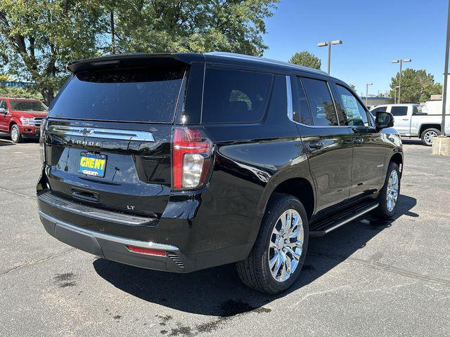 new 2024 Chevrolet Tahoe car, priced at $77,720